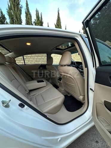 Honda Accord 2013, 205,000 km - 2.4 l - Bakı