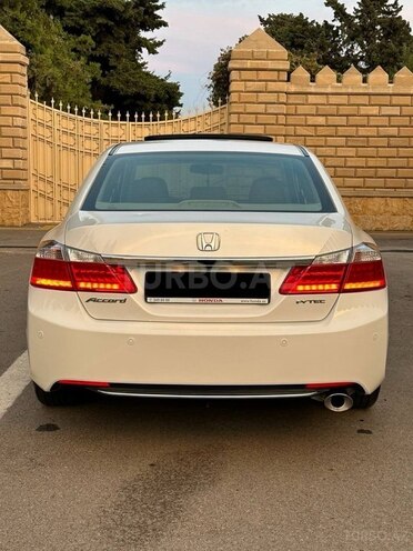 Honda Accord 2013, 205,000 km - 2.4 l - Bakı