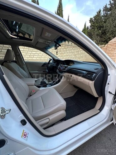 Honda Accord 2013, 205,000 km - 2.4 l - Bakı