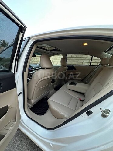 Honda Accord 2013, 205,000 km - 2.4 l - Bakı