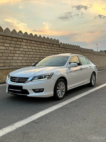 Honda Accord 2013, 205,000 km - 2.4 l - Bakı