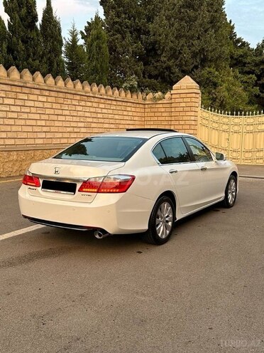 Honda Accord 2013, 205,000 km - 2.4 l - Bakı