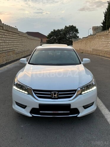Honda Accord 2013, 205,000 km - 2.4 l - Bakı