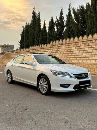 Honda Accord 2013, 205,000 km - 2.4 l - Bakı