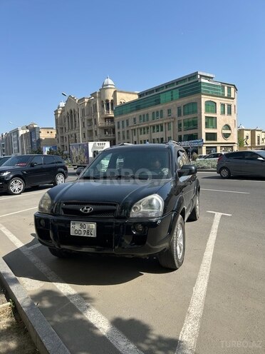 Hyundai Tucson 2009, 283,600 km - 2.0 l - Bakı