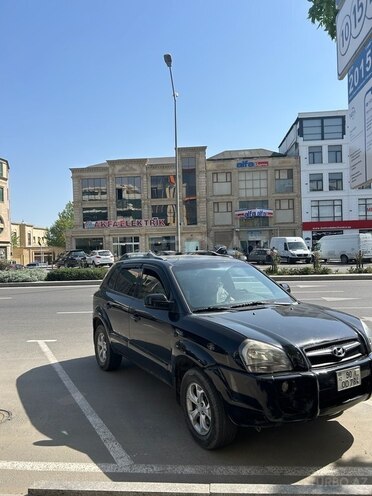 Hyundai Tucson 2009, 283,600 km - 2.0 l - Bakı