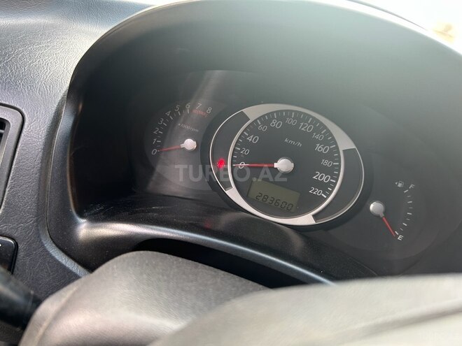 Hyundai Tucson 2009, 283,600 km - 2.0 l - Bakı