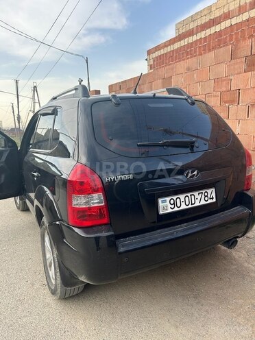 Hyundai Tucson 2009, 283,600 km - 2.0 l - Bakı