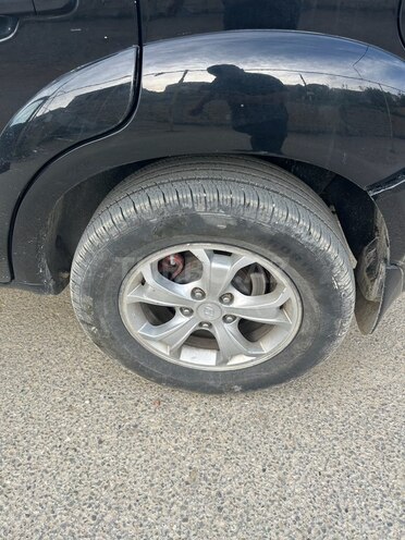 Hyundai Tucson 2009, 283,600 km - 2.0 l - Bakı