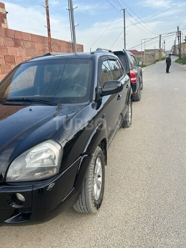 Hyundai Tucson 2009, 283,600 km - 2.0 l - Bakı