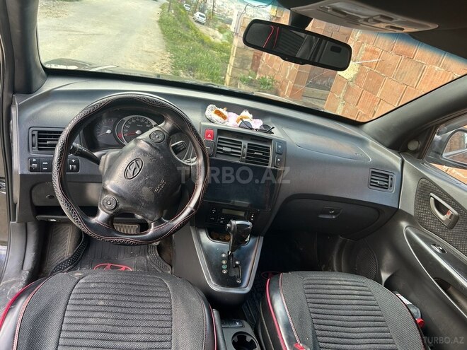 Hyundai Tucson 2009, 283,600 km - 2.0 l - Bakı