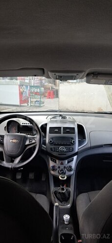 Chevrolet Aveo 2011, 332,000 km - 1.2 l - Gəncə
