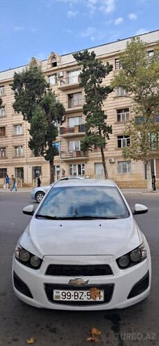 Chevrolet Aveo 2011, 332,000 km - 1.2 l - Gəncə