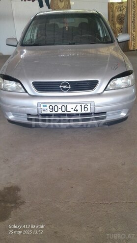 Opel Astra 1998, 316,000 km - 1.6 l - Tovuz