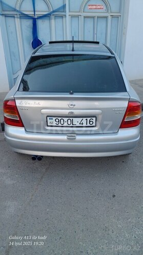 Opel Astra 1998, 316,000 km - 1.6 l - Tovuz