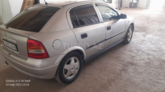 Opel Astra 1998, 316,000 km - 1.6 l - Tovuz