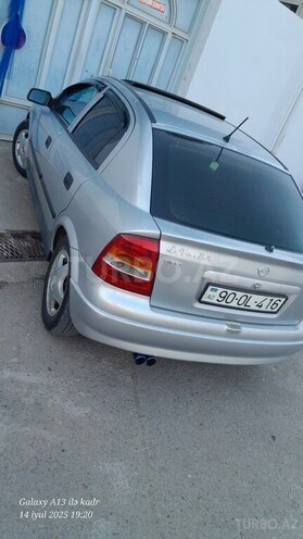 Opel Astra 1998, 316,000 km - 1.6 l - Tovuz
