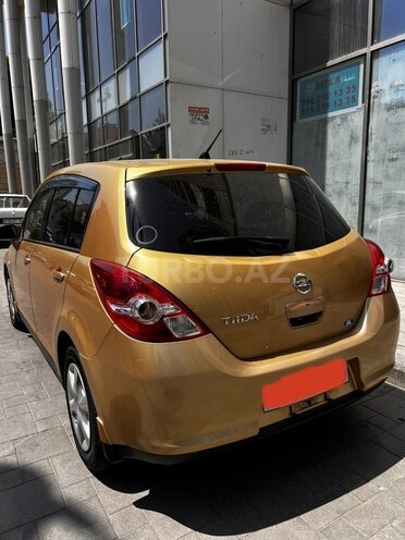 Nissan Tiida 2012, 80,000 km - 1.5 l - Bakı