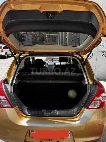Nissan Tiida 2012, 80,000 km - 1.5 l - Bakı