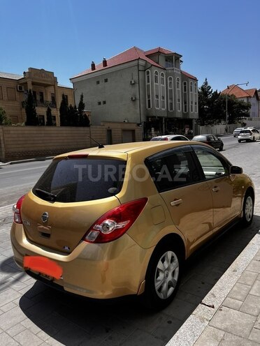 Nissan Tiida 2012, 80,000 km - 1.5 l - Bakı