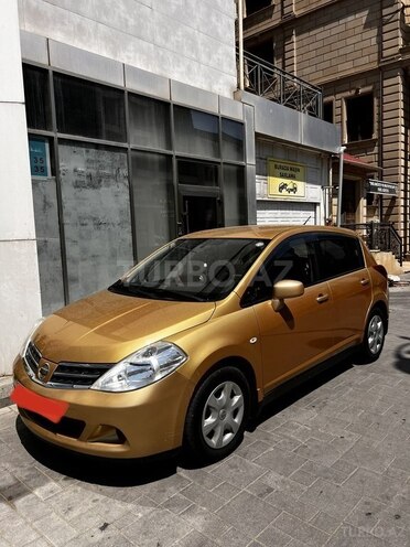 Nissan Tiida 2012, 80,000 km - 1.5 l - Bakı