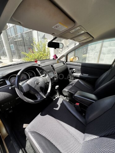 Nissan Tiida 2012, 80,000 km - 1.5 l - Bakı