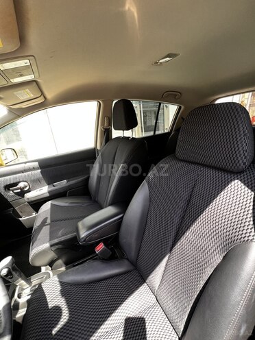 Nissan Tiida 2012, 80,000 km - 1.5 l - Bakı