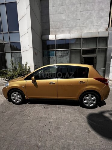 Nissan Tiida 2012, 80,000 km - 1.5 l - Bakı