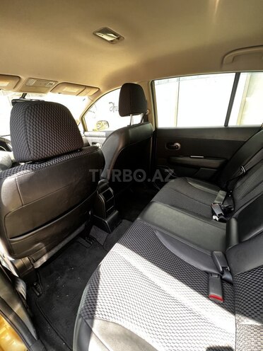 Nissan Tiida 2012, 80,000 km - 1.5 l - Bakı