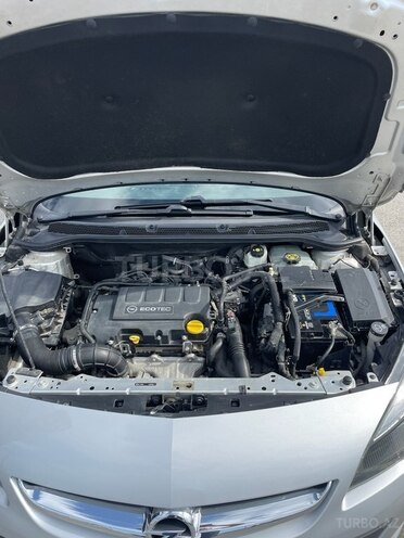 Opel Astra 2015, 151,000 km - 1.4 l - Sumqayıt