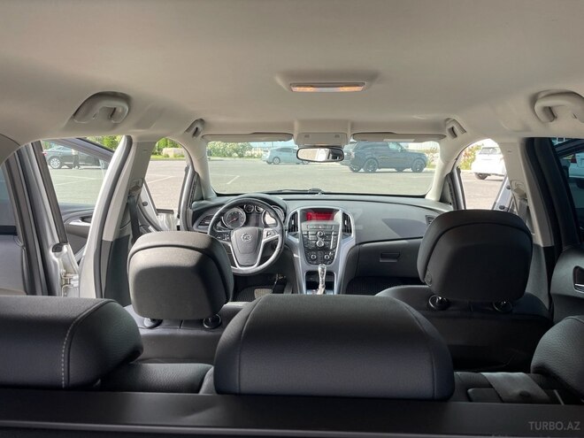 Opel Astra 2015, 151,000 km - 1.4 l - Sumqayıt