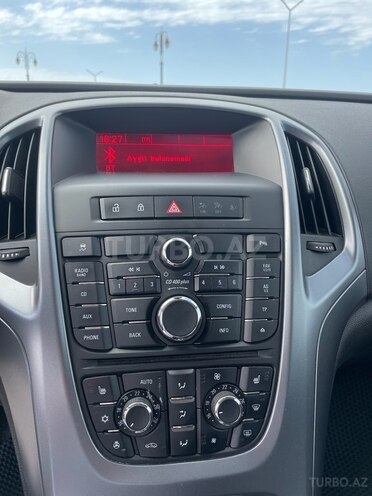 Opel Astra 2015, 151,000 km - 1.4 l - Sumqayıt