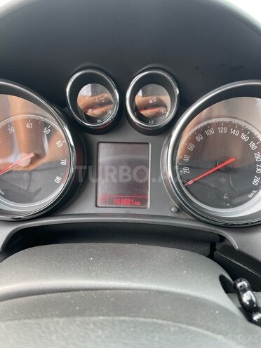 Opel Astra 2015, 151,000 km - 1.4 l - Sumqayıt