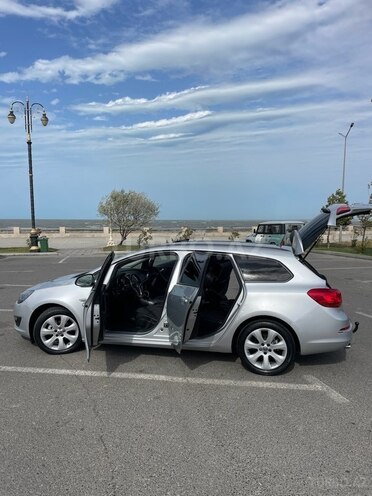 Opel Astra 2015, 151,000 km - 1.4 l - Sumqayıt