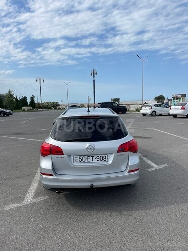 Opel Astra 2015, 151,000 km - 1.4 l - Sumqayıt