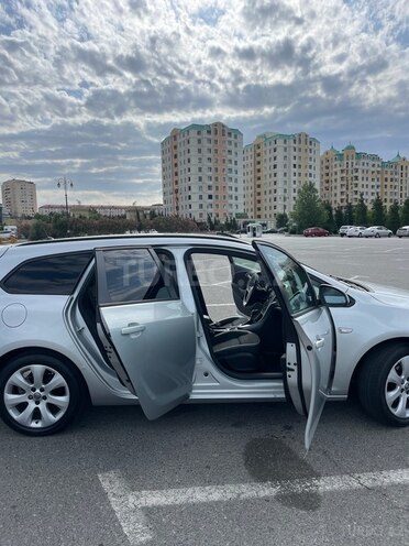 Opel Astra 2015, 151,000 km - 1.4 l - Sumqayıt