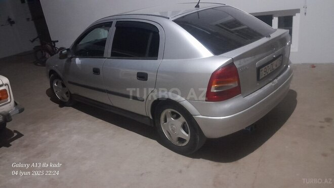 Opel Astra 1998, 316,000 km - 1.6 l - Tovuz