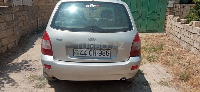 LADA (VAZ) Kalina 2009, 350,000 km - 1.6 л - Bakı
