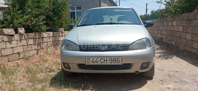 LADA (VAZ) Kalina 2009, 350,000 km - 1.6 л - Bakı