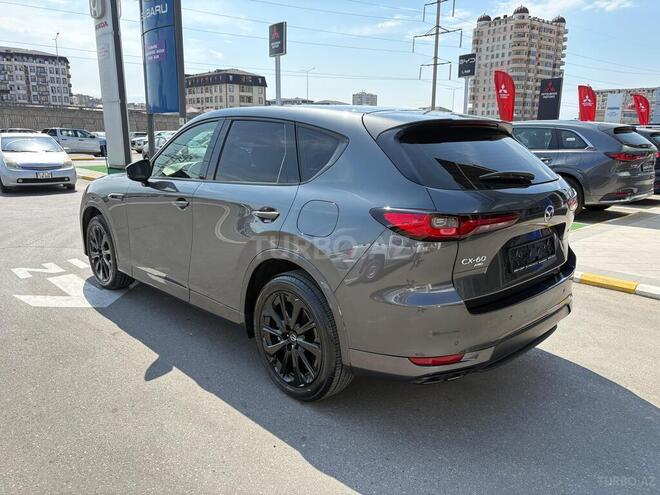 Mazda CX-60 2023, 48,000 km - 3.3 л - Bakı