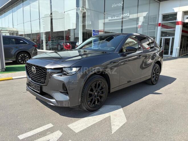 Mazda CX-60 2023, 48,000 km - 3.3 л - Bakı