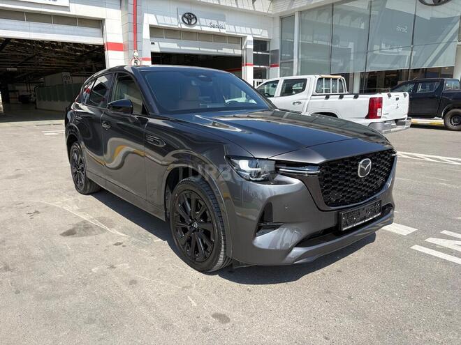 Mazda CX-60 2023, 48,000 km - 3.3 л - Bakı