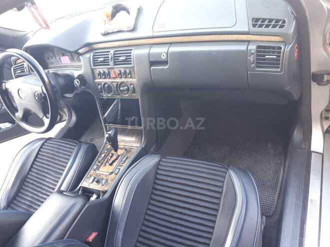 Mercedes E 270 2000, 549,000 km - 2.7 l - Bakı