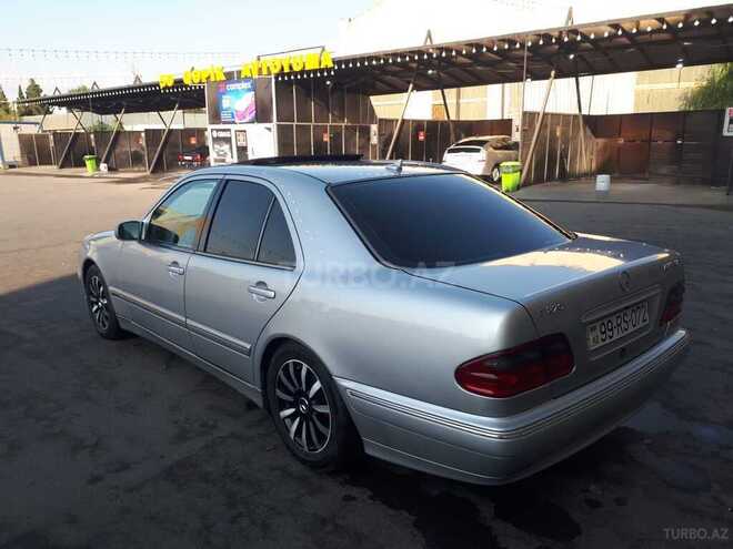Mercedes E 270 2000, 549,000 km - 2.7 l - Bakı
