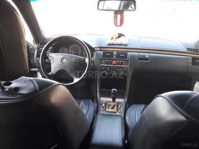 Mercedes E 270 2000, 549,000 km - 2.7 l - Bakı