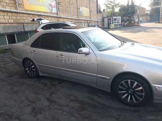 Mercedes E 270 2000, 549,000 km - 2.7 l - Bakı
