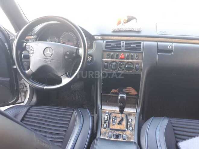 Mercedes E 270 2000, 549,000 km - 2.7 l - Bakı