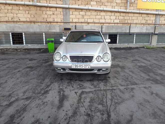 Mercedes E 270 2000, 549,000 km - 2.7 l - Bakı