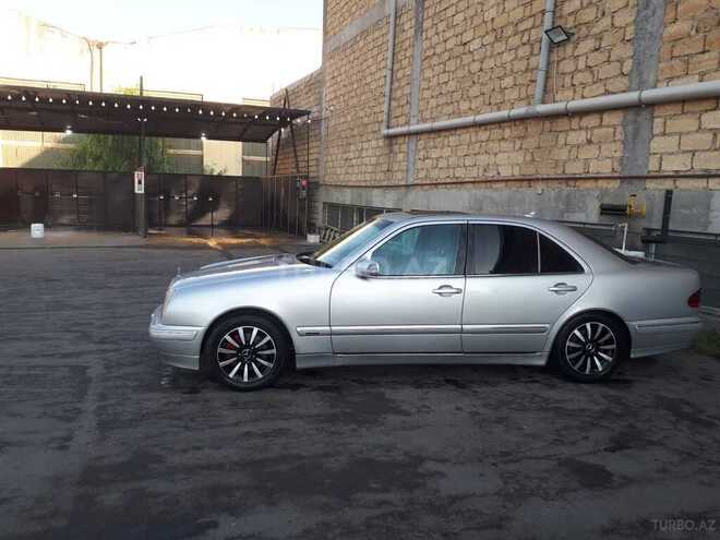 Mercedes E 270 2000, 549,000 km - 2.7 l - Bakı