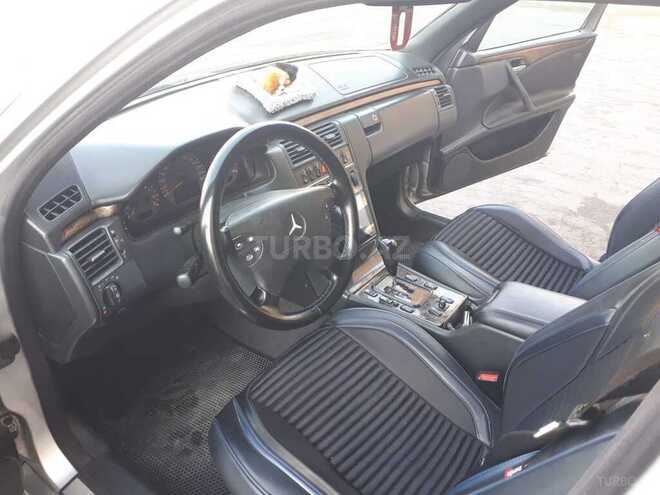 Mercedes E 270 2000, 549,000 km - 2.7 l - Bakı